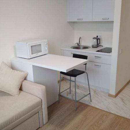 كييف Smart-House Smart-Kvartira S Kukhnei. المظهر الخارجي الصورة